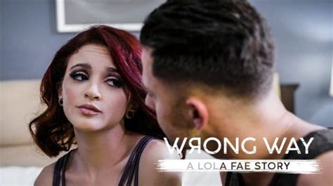 Lola Fae in Pure Taboo.